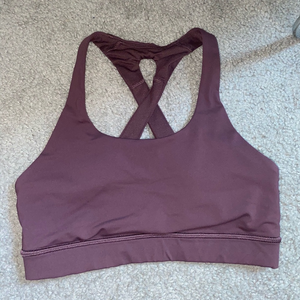 Lululemon sports bra!
